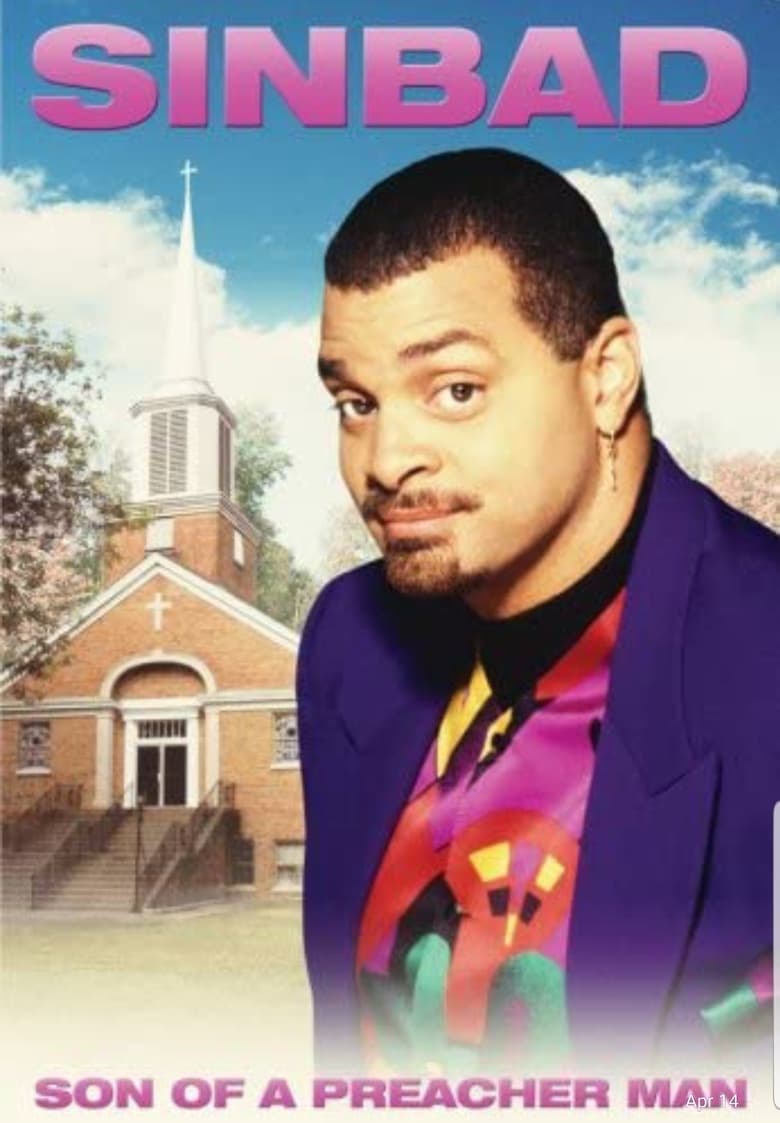 Imatge de Sinbad: Son of a Preacher Man