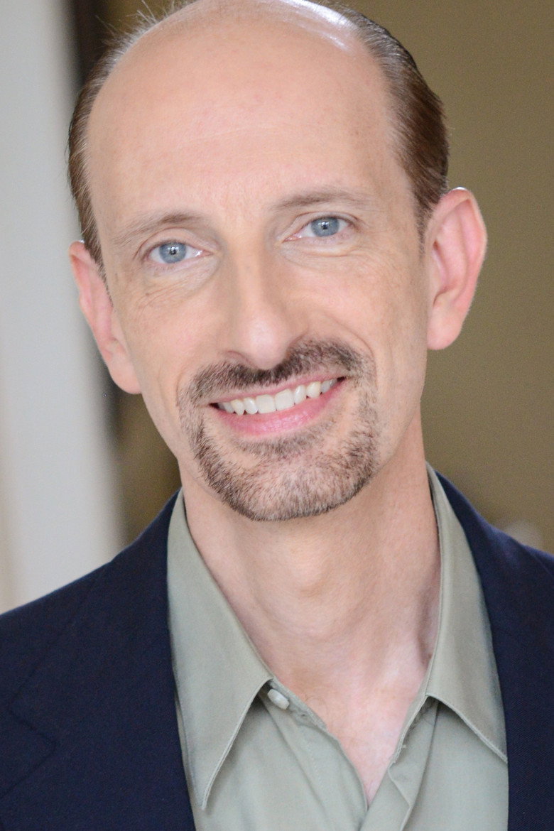Alan Kachur portrait