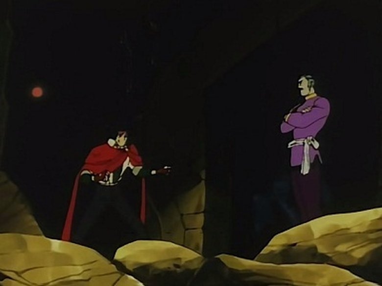 Still image for Mobile Fighter G Gundam season 1 episode 39: The Ultimate Attack! Duel With Master Asia Still image for Mobile Fighter G Gundam season 1 episode 39: The Ultimate Attack! Duel With Master Asia