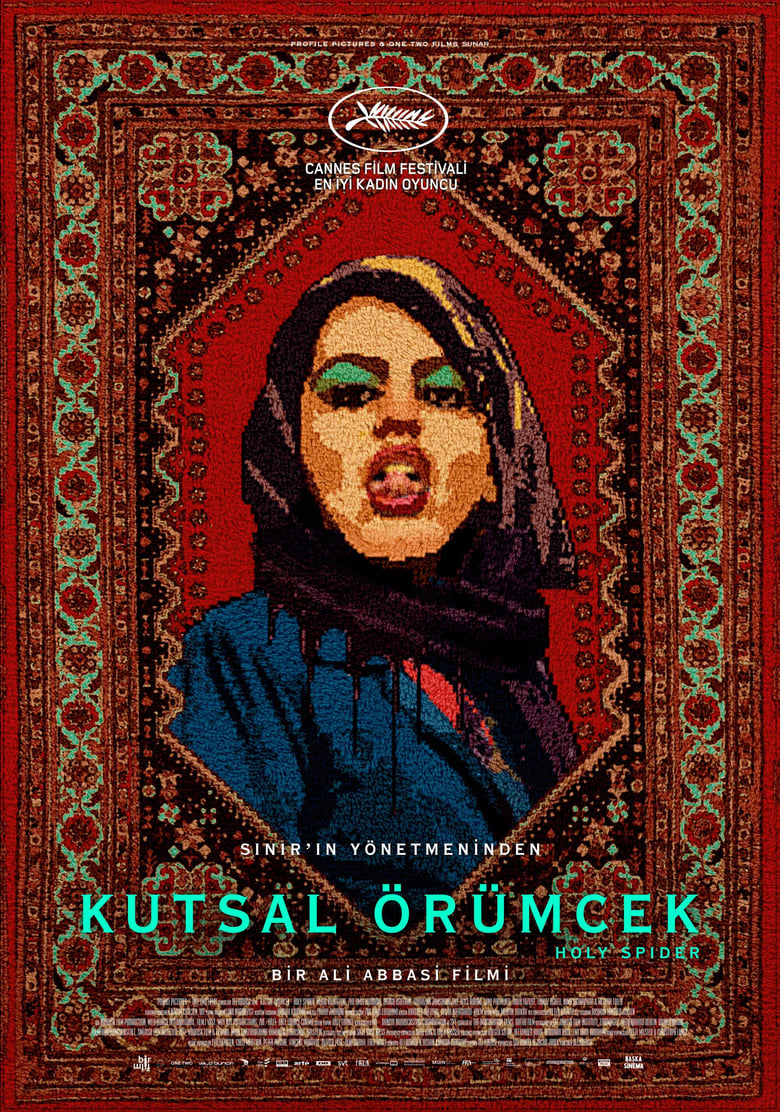 Kutsal Örümcek (2022)