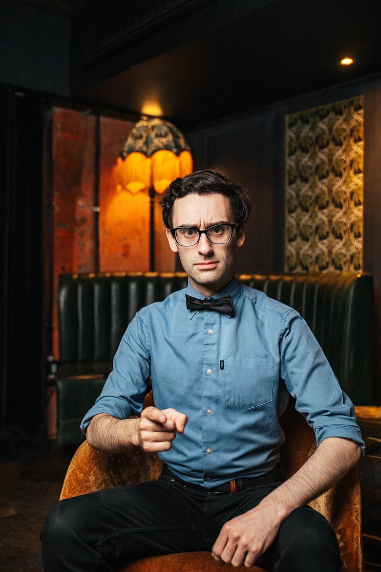 MC Hammersmith portrait