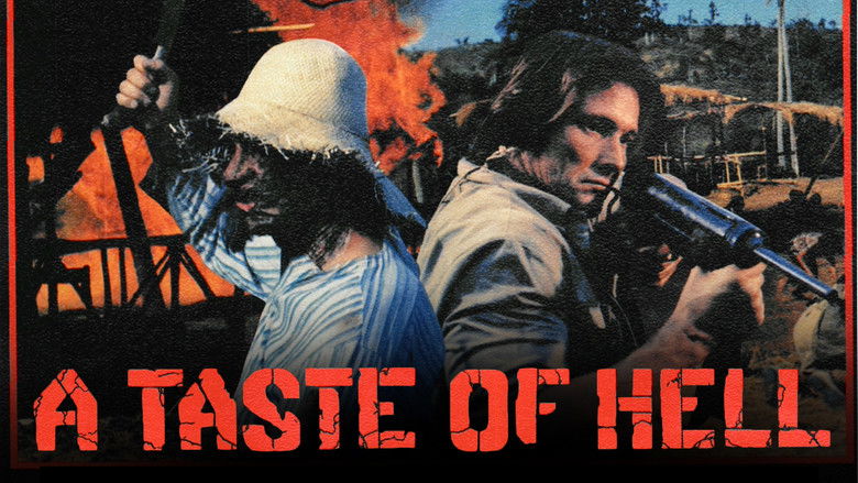 A Taste of Hell backdrop 8