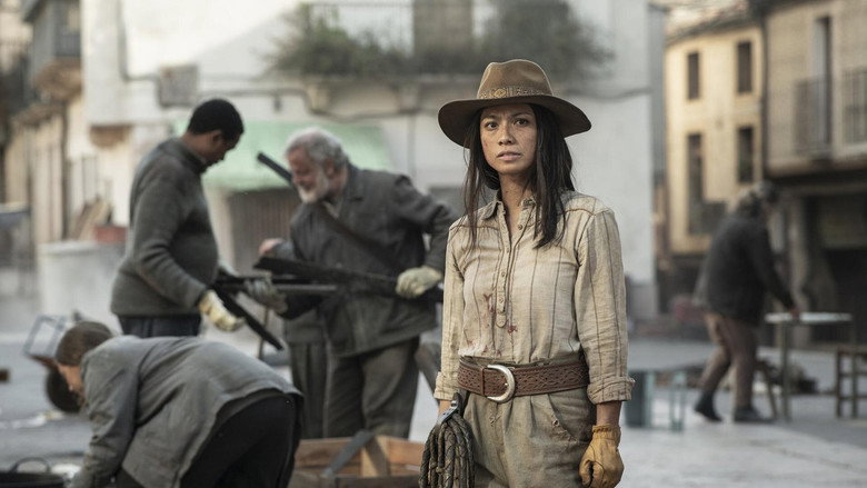 Still from The Walking Dead: Daryl Dixon - Season 3 Episode 4