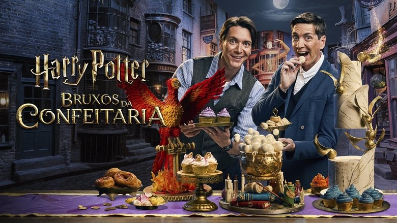 Harry Potter: Wizards of Baking (2024)