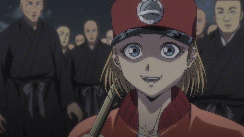 Still from Ushio and Tora - Season 1 Episode 21