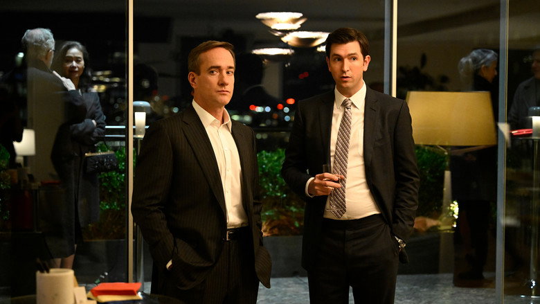 Still from Succession - Season 4 Episode 7