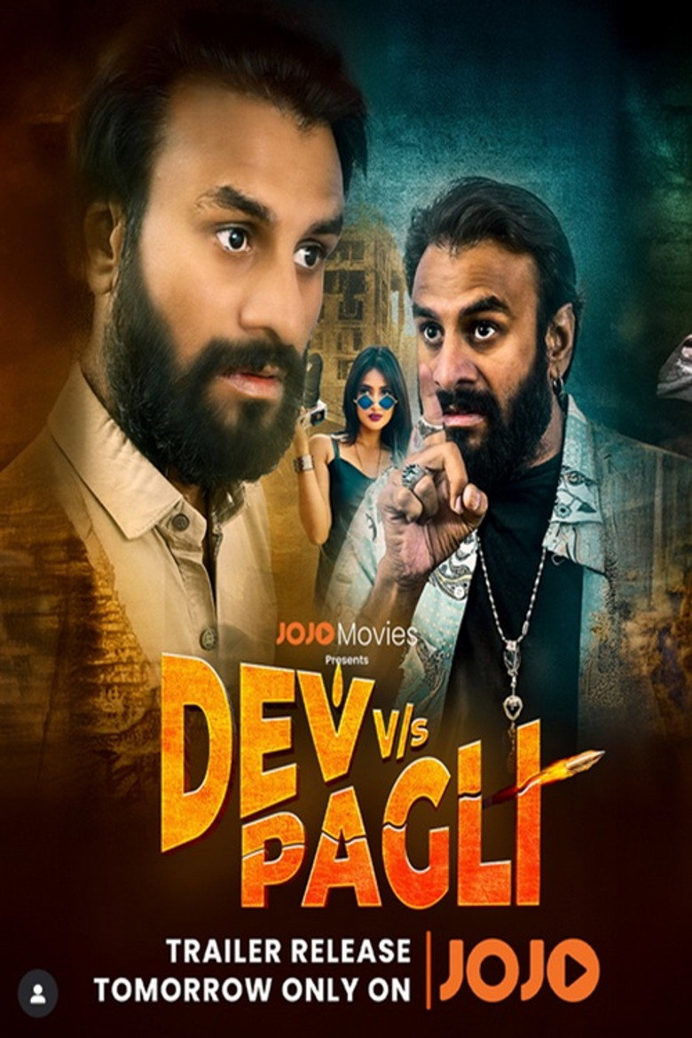 Affiche ou illustration — Dev Vs Pagli