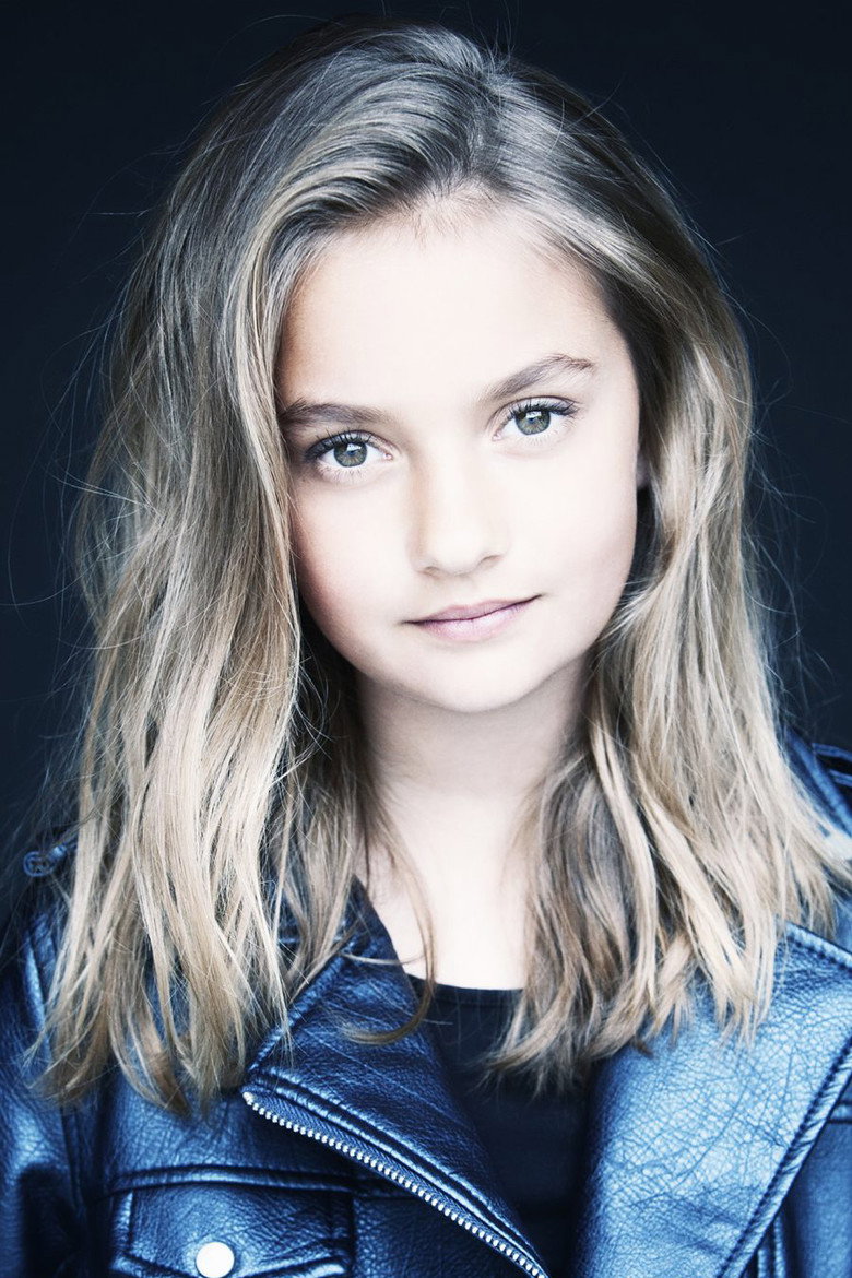 Victoria Fugère portrait