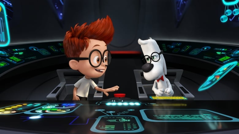 مشاهدة فيلم Mr. Peabody & Sherman 2014 مترجم أون لاين بجودة عالية
