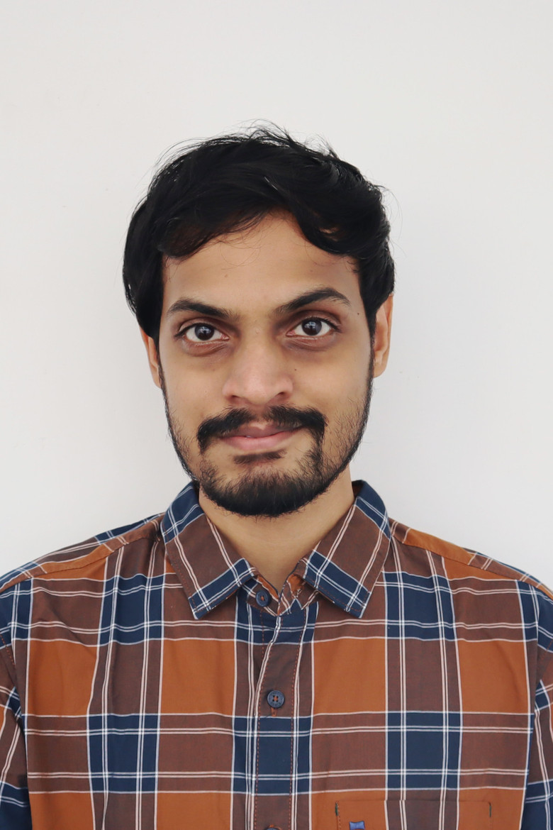 Sathvik portrait image