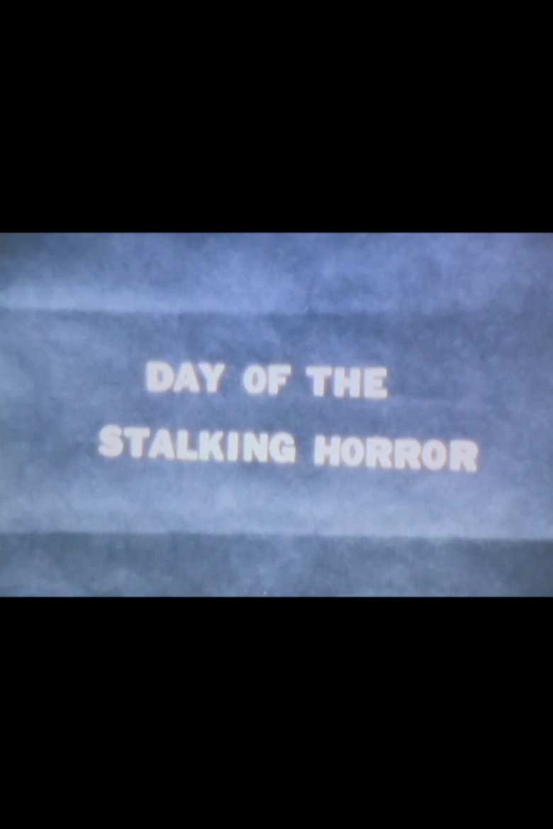 Day of the Stalking Horror (1980) poster
