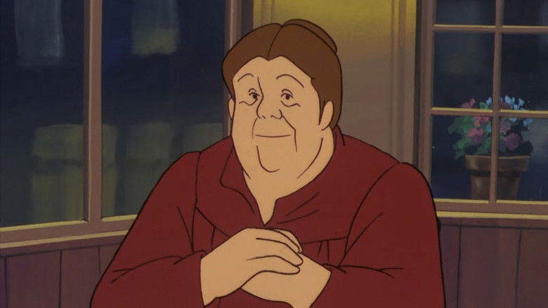 Still image for The Story of Perrine season 1 episode 26: The Kind Madam Rouquerie