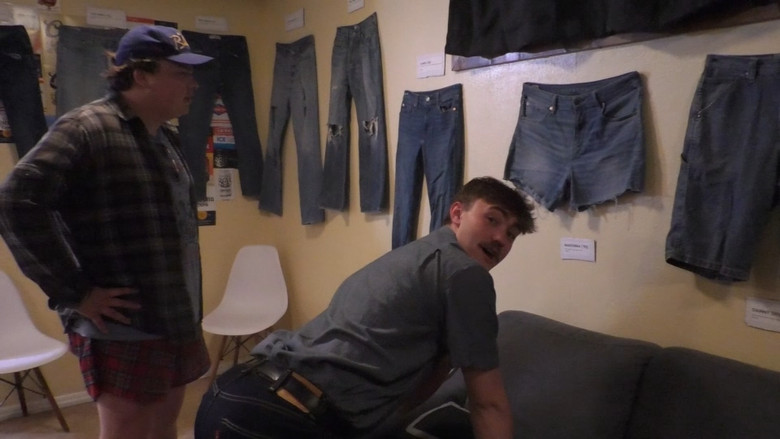 Frame from Unlimited Denim