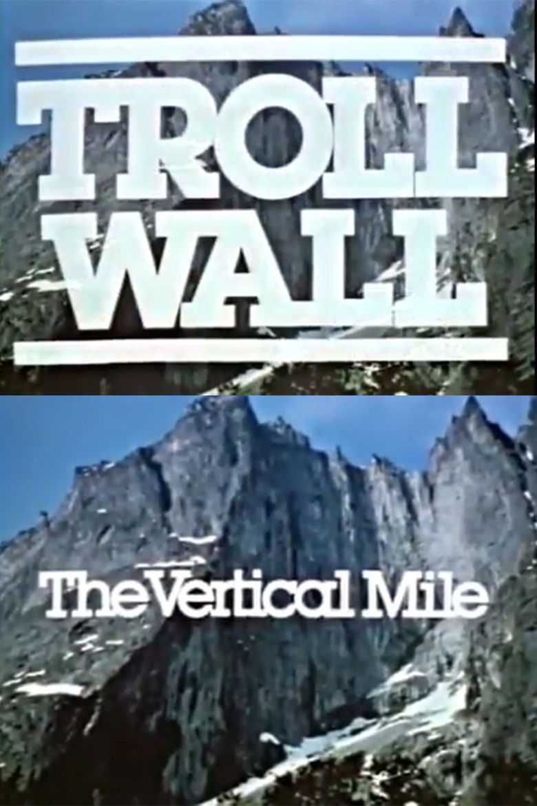 Imatge de Troll Wall - The Vertical Mile