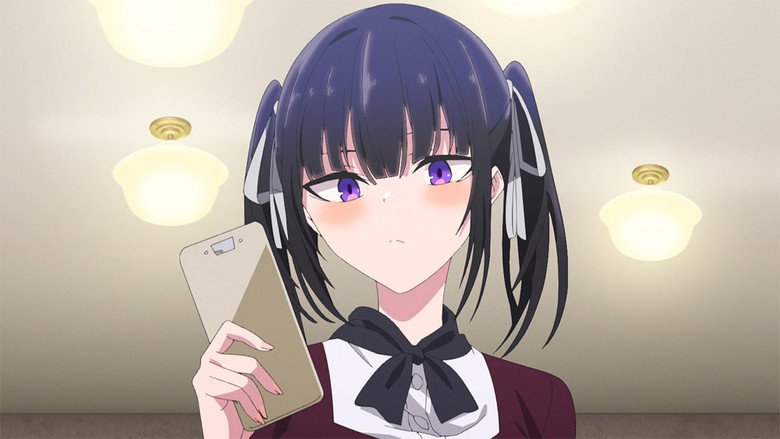 Still from Please Put Them On, Takamine-san - Season 1 Episode 9