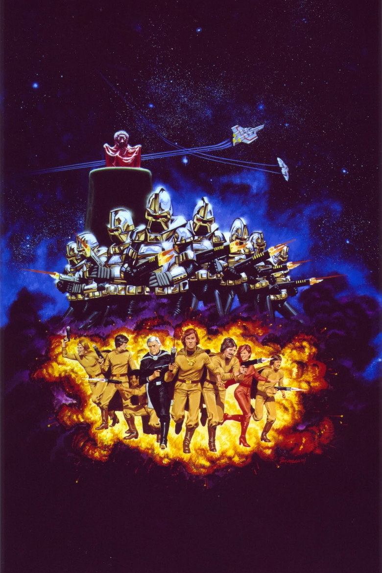 Imatge de Mission Galactica: The Cylon Attack