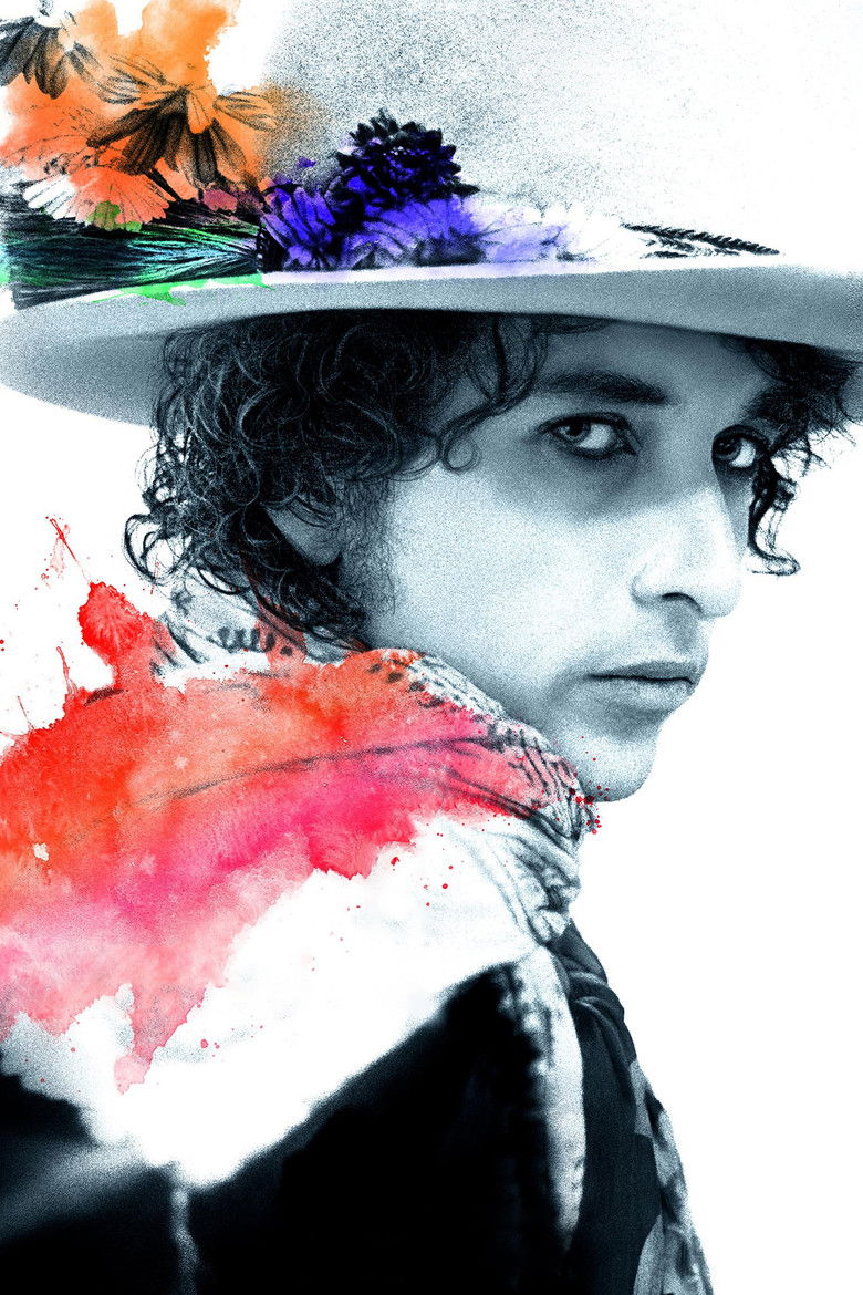 Imatge de Rolling Thunder Revue: A Bob Dylan Story by Martin Scorsese