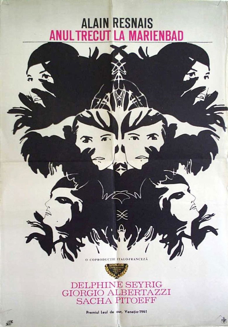 Imatge de L'any passat a Marienbad