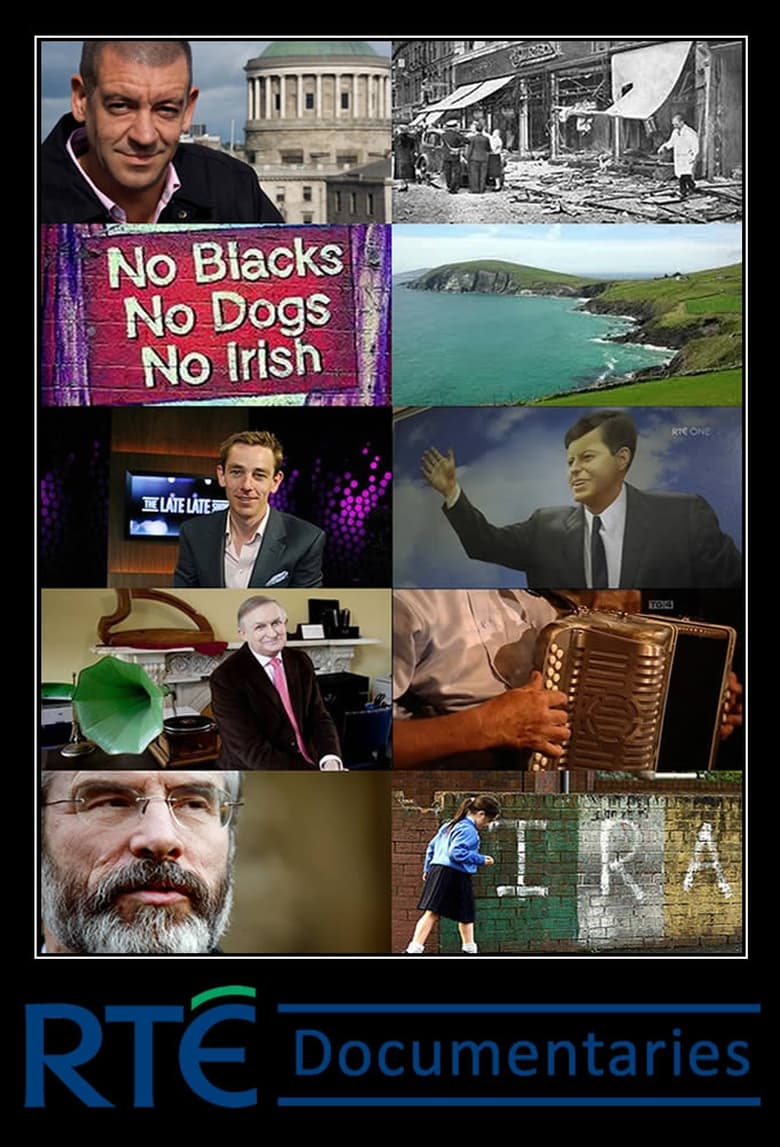 Official poster for RTÉ Documentaries
