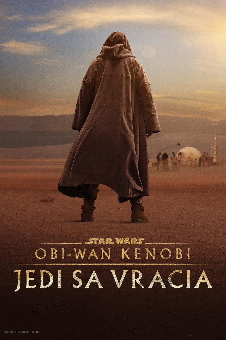 Obi-Wan Kenobi: Jedi sa vracia (2022)
