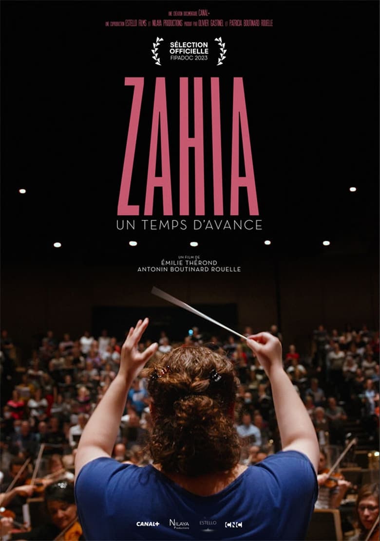 Zahia - Un Temps d'Avance (2023)