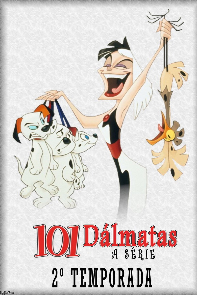 101 Dálmatas: A Série S02E76