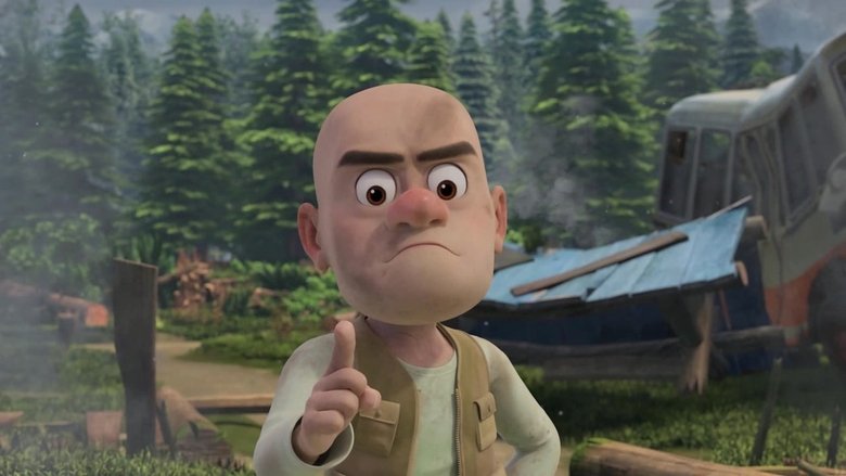 Still image for 熊出没之怪兽计划2 season 1 episode 51: Episode 51