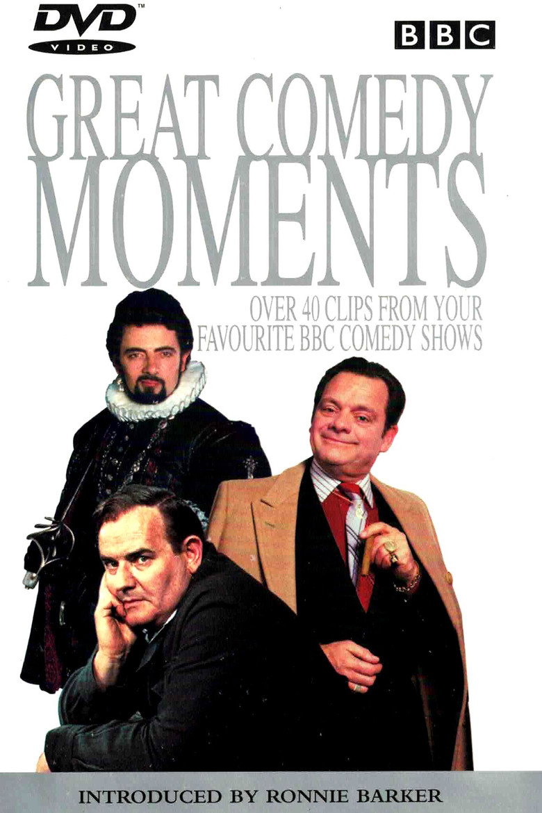 Great Comedy Moments background