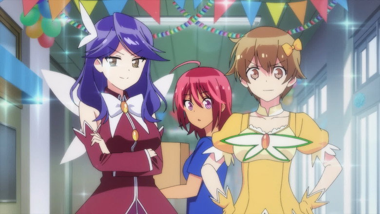 Still from We Never Learn: BOKUBEN - Season 2 Episode 11