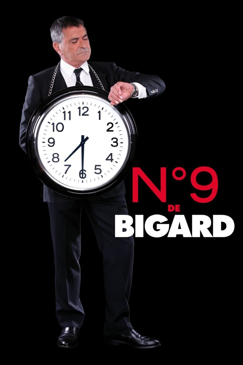 Bigard - N°9 main poster