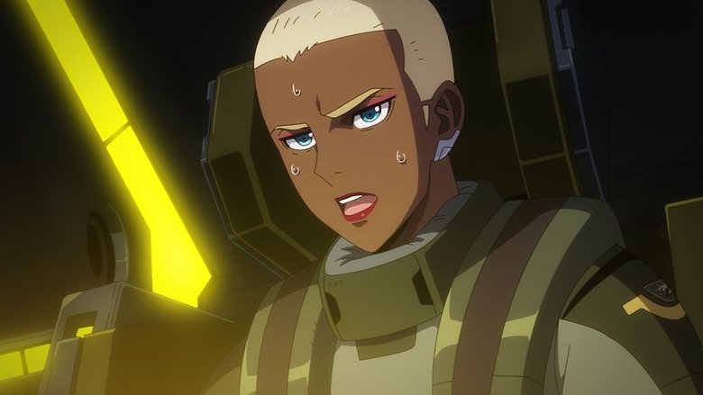 Still image for AMAIM: Warrior at the Borderline UltraSteel Ogre-Gear season 1 episode 6: Episode 6