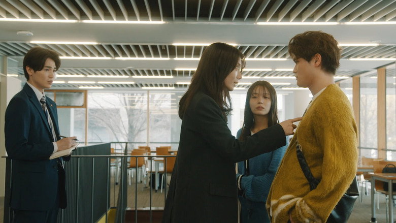 Too Many Lovers, Too Many Murders: 1×2