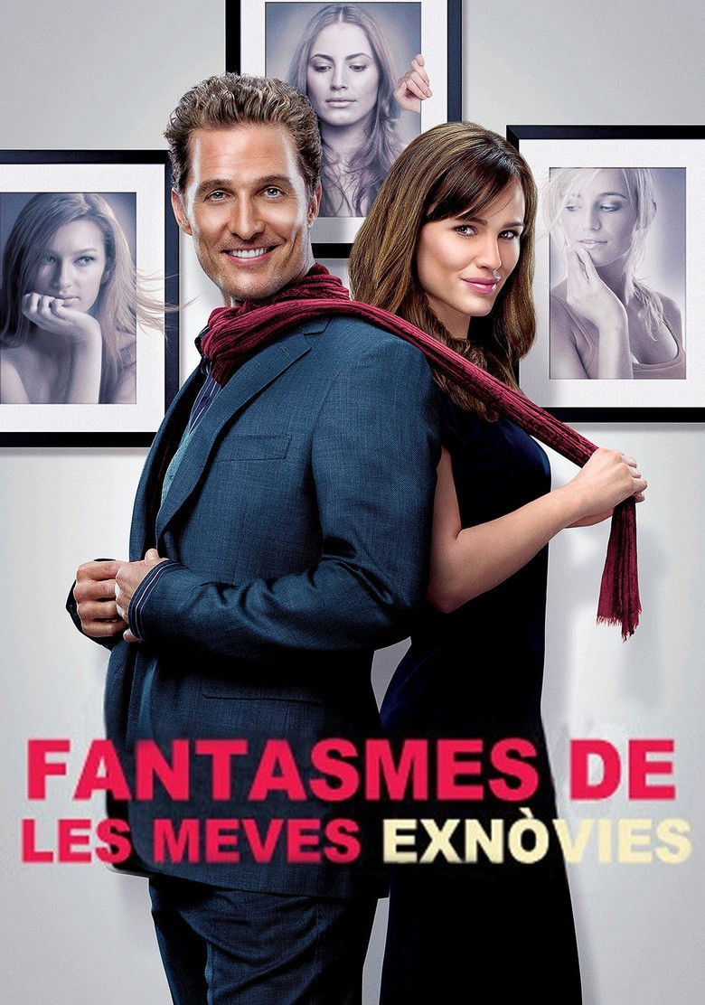 Imatge de Els fantasmes de les meves exnòvies