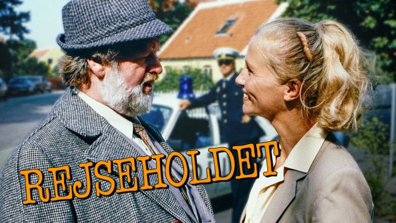 Rejseholdet backdrop 1