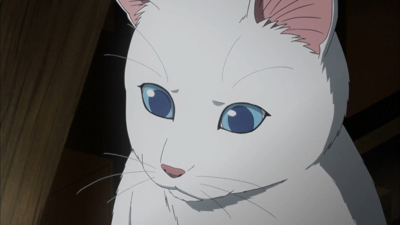 Still from Midnight Occult Civil Servants - Season 1 Episode 2