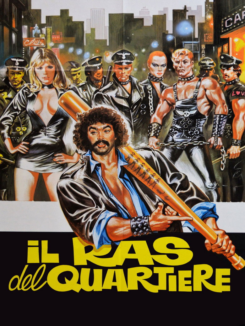 Il Ras del quartiere