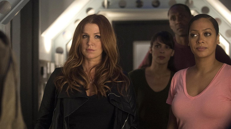 Still from Unforgettable - Season 4 Episode 8