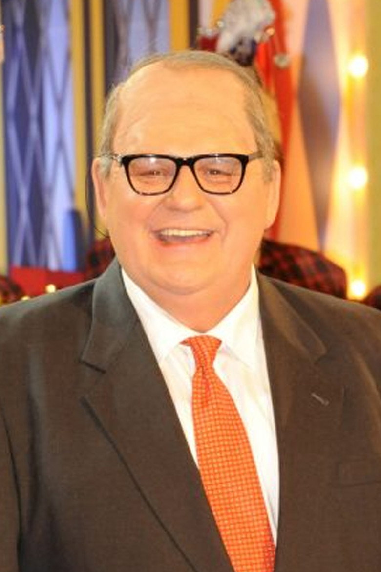 Heinz Meller portrait