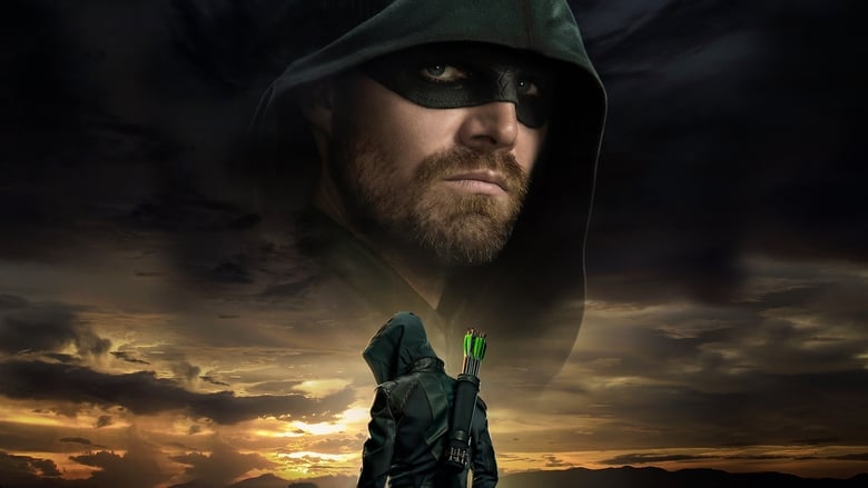 série arqueiro (arrow)