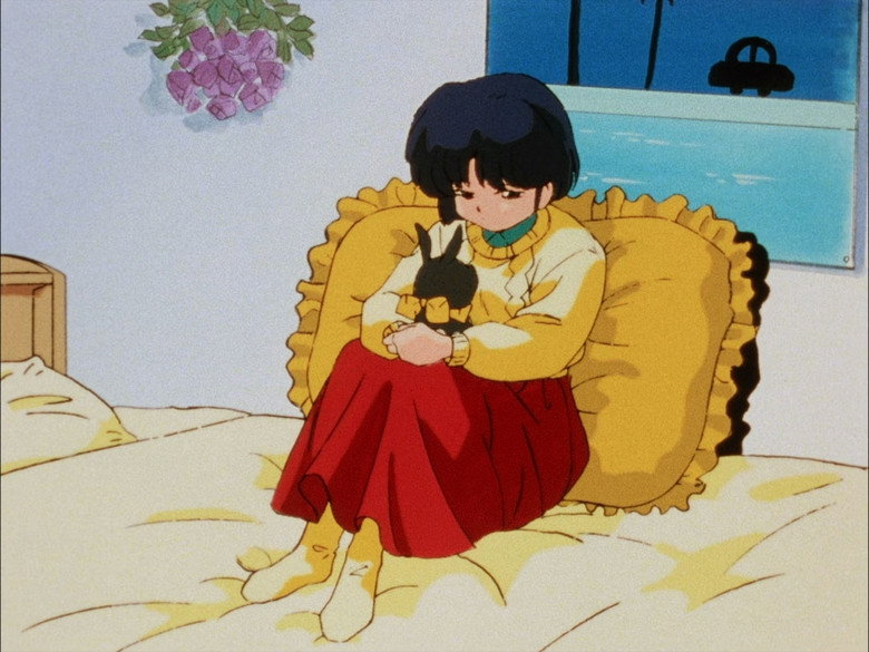 Still from Ranma ½ - Season 1 Episode 83