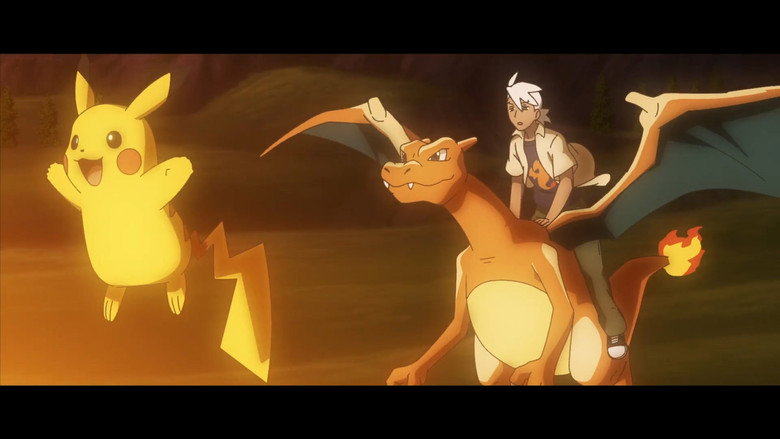Still from Pokémon Horizonte: Die Serie - Season 1 Episode 18