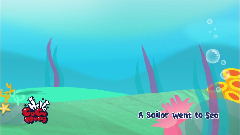 헬로 코코몽 Season 2 5화