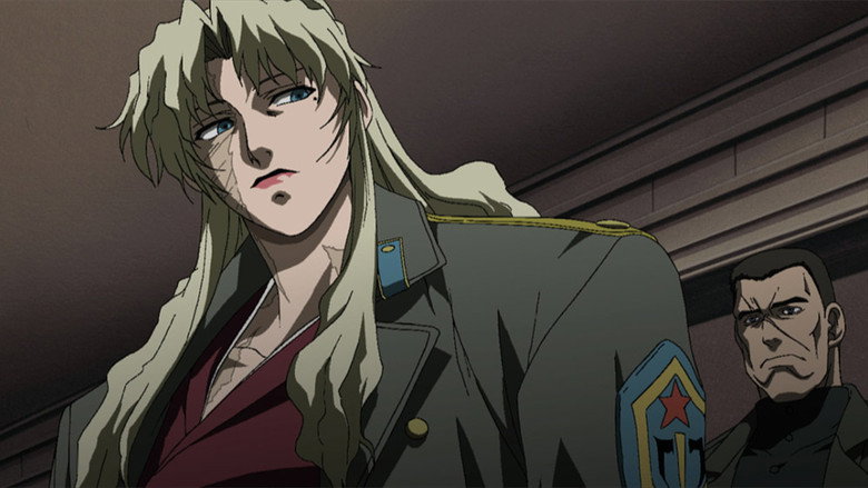 Still from Black Lagoon - Season 1 Episode 9