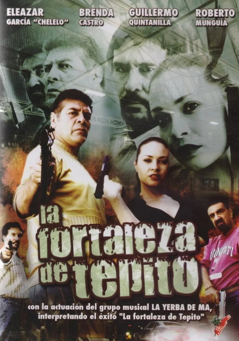 La fortaleza de Tepito (2007) poster