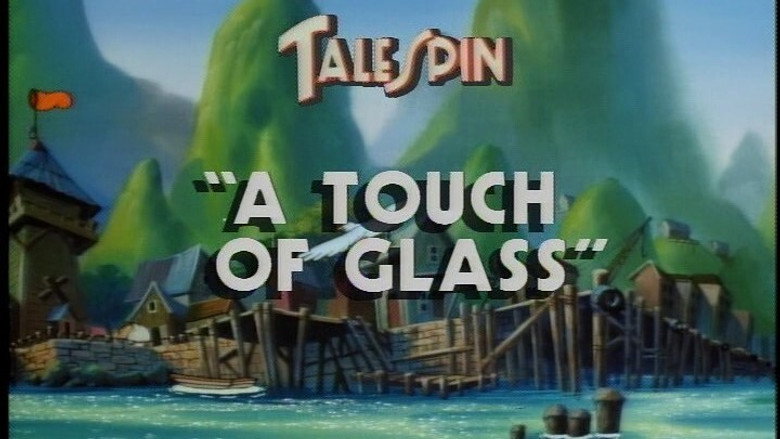 Still from TaleSpin - Season 1 Episode 24