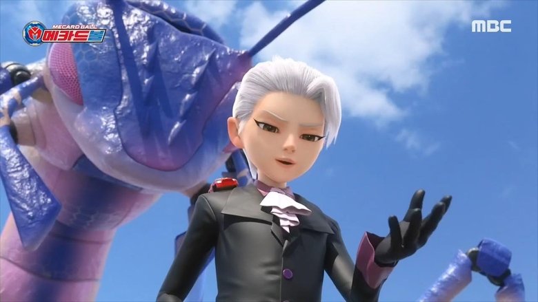 Still image for Mecard Ball season 1 episode 12: Episode 12 Still image for Mecard Ball season 1 episode 12: Episode 12