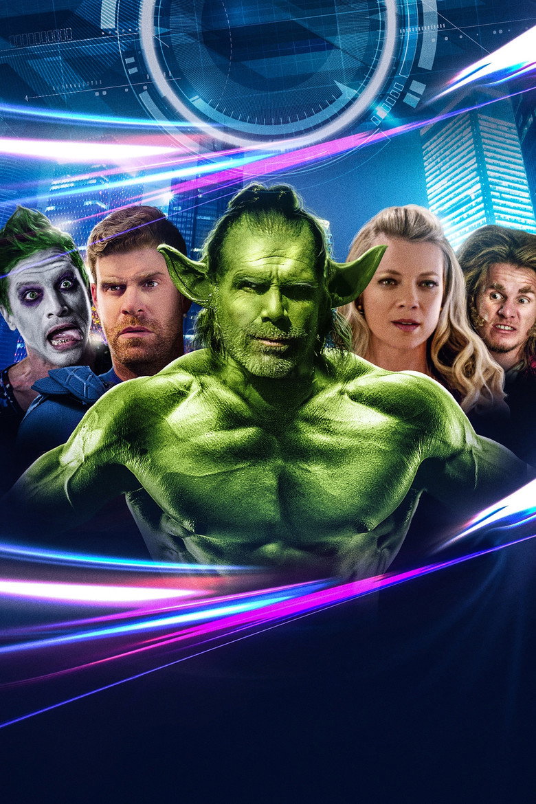 Imatge de Avengers of Justice: Farce Wars