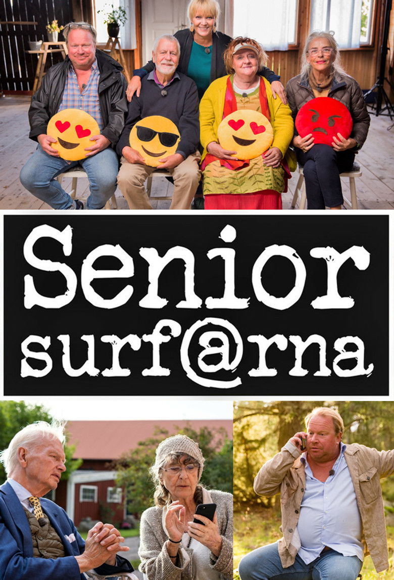 Seniorsurfarna