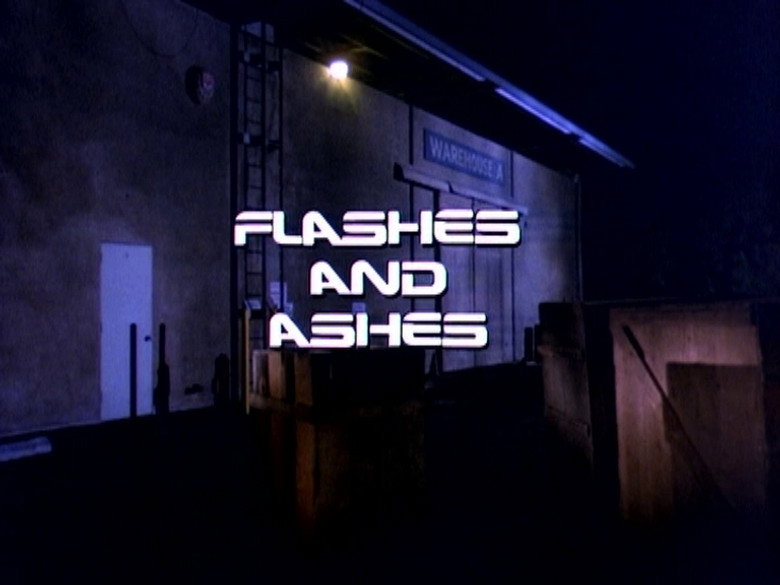 Still from Automan - Season 1 Episode 6