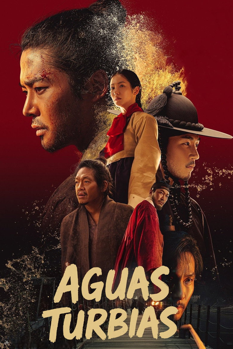 Póster la Serie
